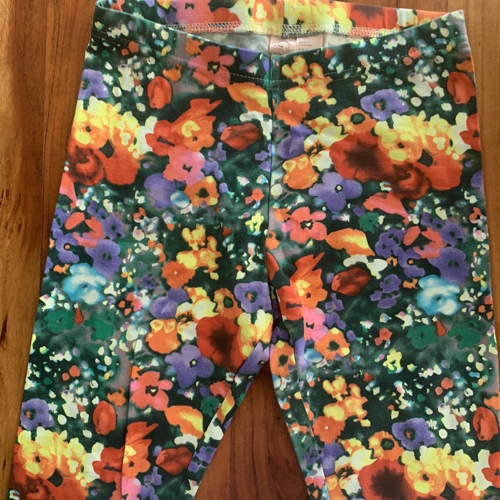Garden 🪴 Collection floral leggings - Picture 7 of 7